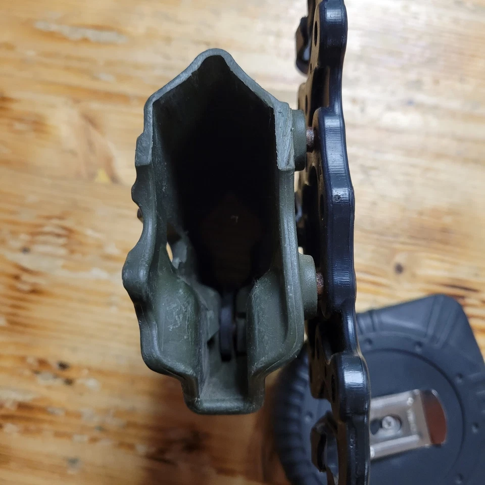 Funda Salty Blackhawk OP Mod verde Foto 4 de 4