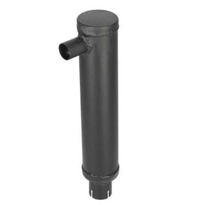 Muffler fits Massey Ferguson F40 50 50 182609M91