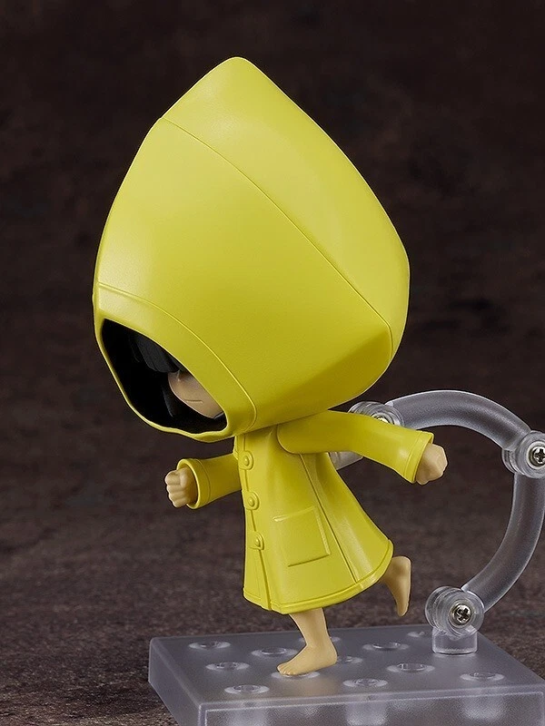 Nendoroid LITTLE NIGHTMARES Six Action Figure MAX FACTORY 100mm - Image 4 of 4