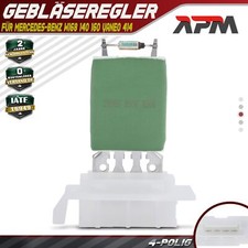 Gebläseregler Vorwiderstand Steuergerät fü...