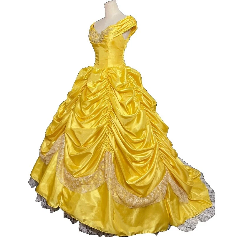 Beauty and The Beast Dress Costumes for Women