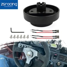 131H Steering Wheel Short Hub Kit Adapter For Honda Civic S2000 CRV CRZ TSX RSX