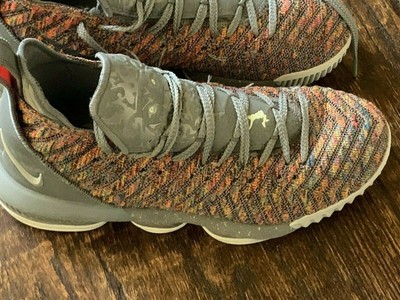 lebron multicolor 16