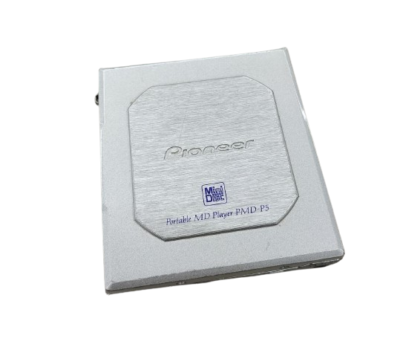 Pioneer PMD-P5 Portable MD Player Silver 1999 From Japan Good | eBay