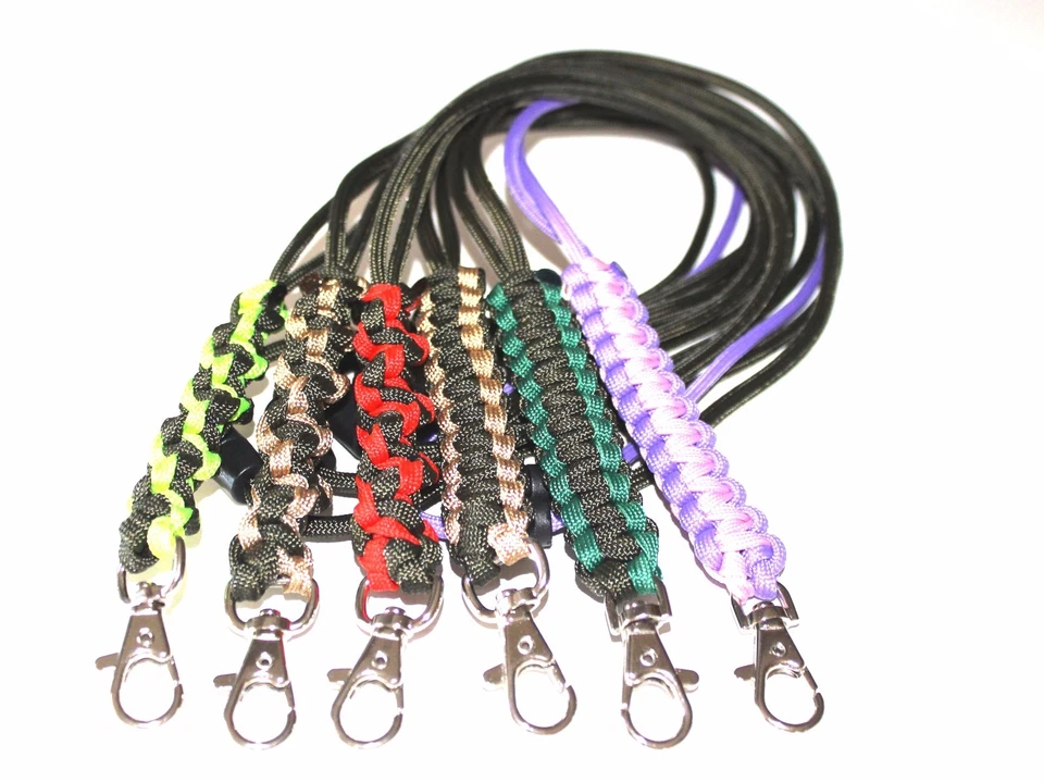 Dog & Field - Whistle Lanyards for Gundog Training and Puppy Obedience