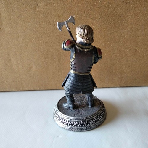 GAME OF THRONES got eaglemoss - figurine - TYRION LANNISTER 2:09 - Picture 3 of 4