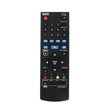 AKB73896401 Replaced Remote for LG Blu-ray Player BP135 BP145 BP155 BP175 BP255