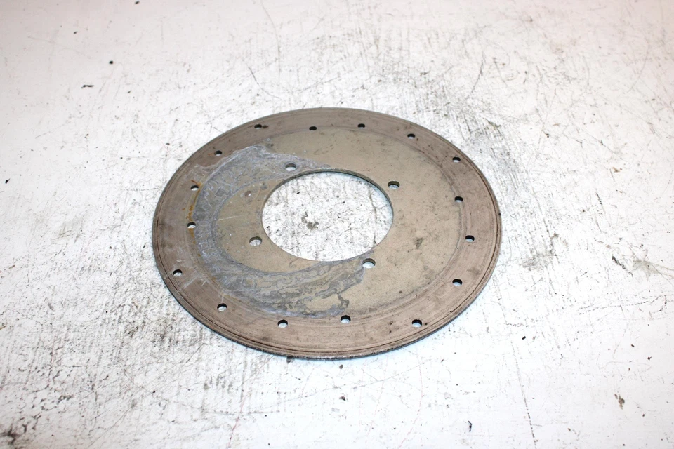 2012 Arctic Cat Prowler Hdx 700 OEM Front Brake Disk 1436-418 XA1.1 - Image 4 of 4