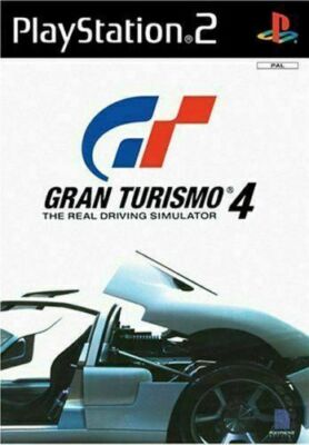 Gran Turismo 4 (PS2) PEGI 3+ Simulation: Car Racing Expertly