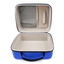 Storage Box HandleOrganizer Case For Fisher-Price Rockin' Record Player Blue