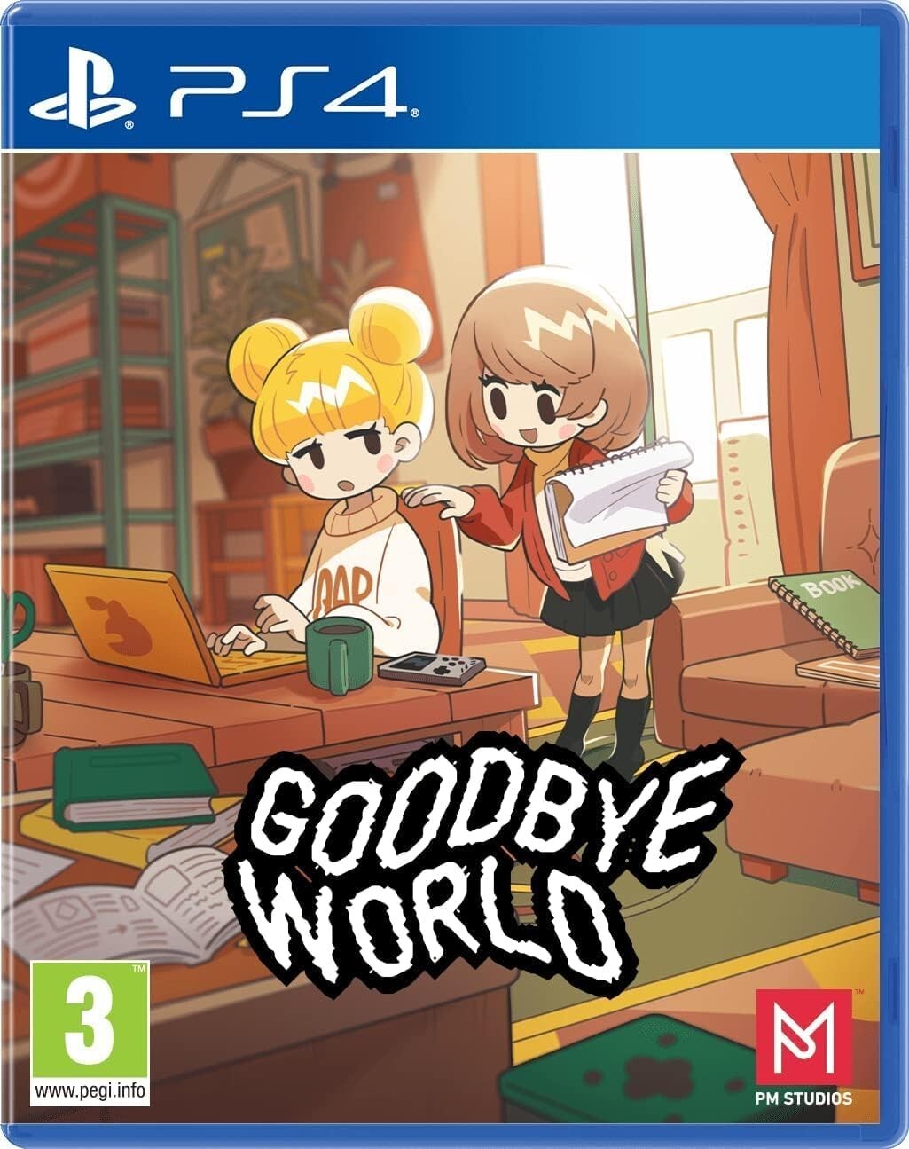 Goodbye World PS4 PlayStation 4 Video Game (NEW & SEALED) - Image 6