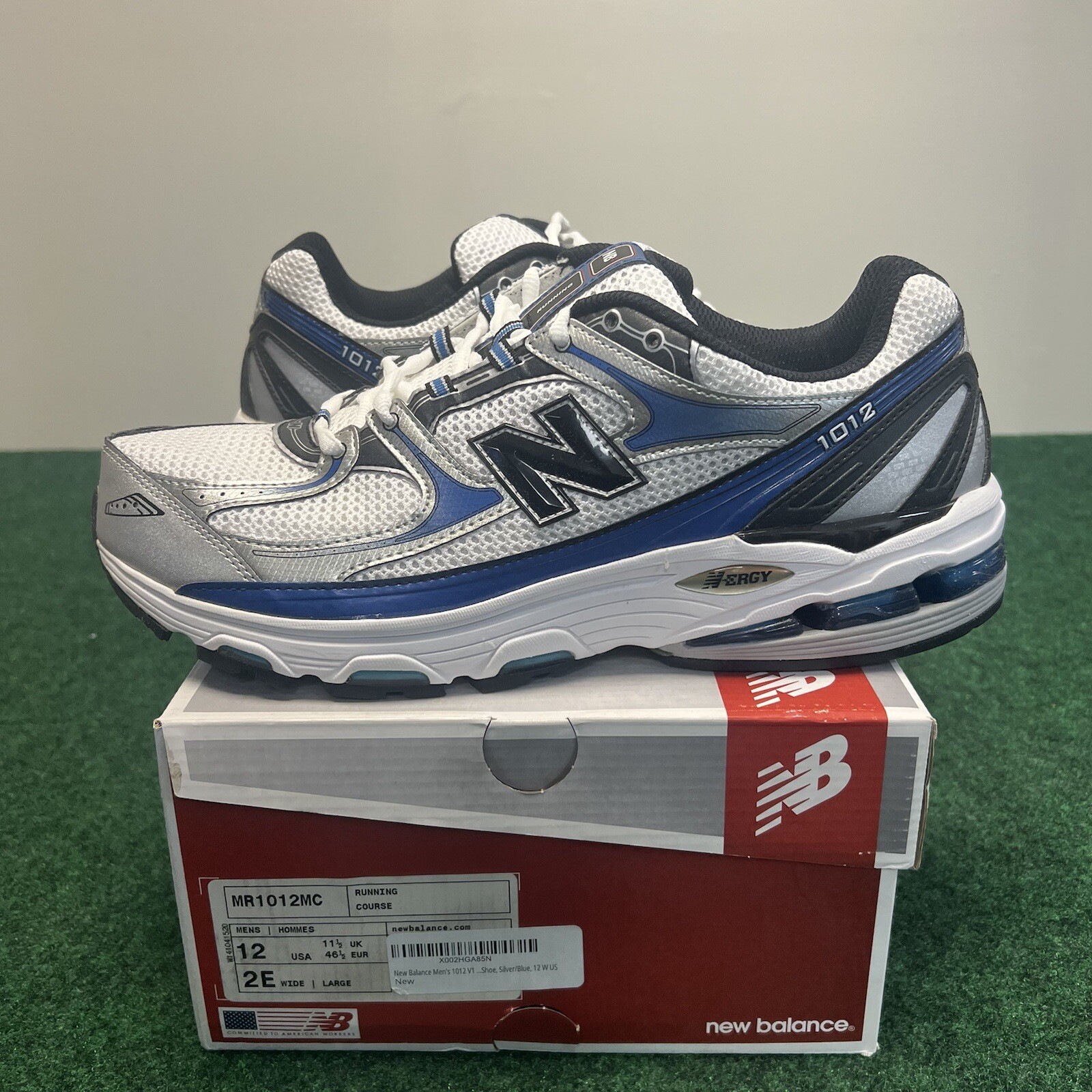 New Balance 1012 Mens running Comfort 