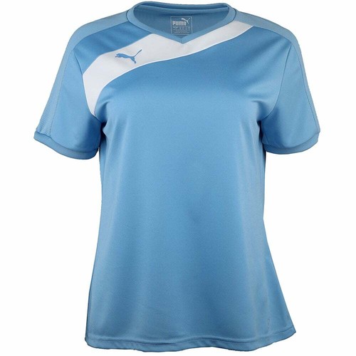 Puma Santiago Tg V Neck Jersey Womens 