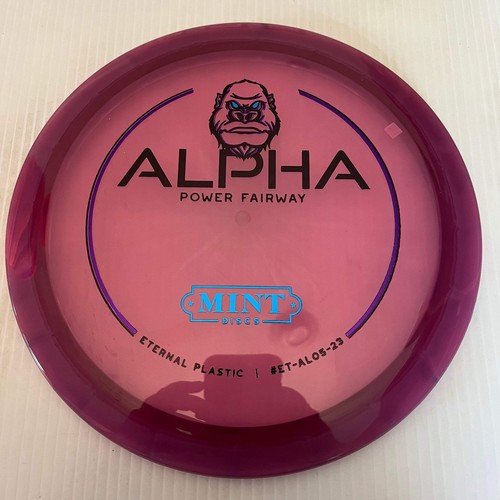 Mint Discs Eternal Alpha 8/5/0/2 - Picture 6 of 33