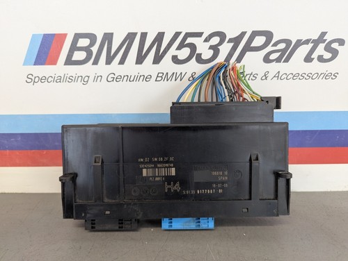 BMW 3ER E92 E93 2005-2012 ECU ABZWEIGKASTEN KAROSSERIE STEUERGERÄT EINHEIT 9177987