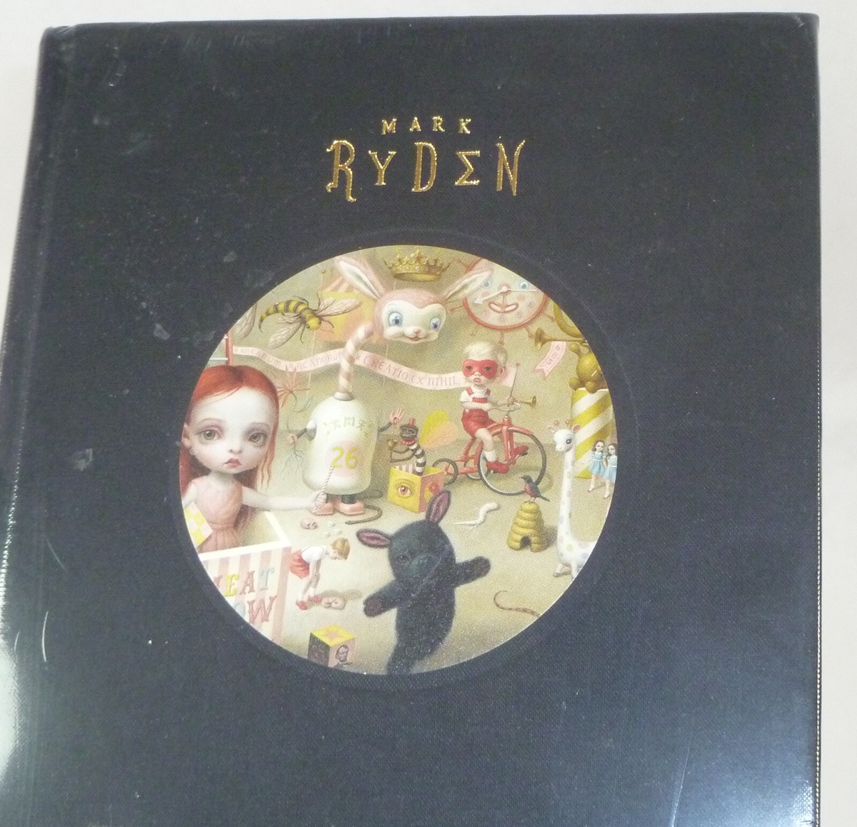 Fushigi Circus by Mark Ryden (Hardcover) for sale online | eBay