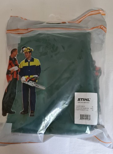 Waldarbeiterhose - Schnittschutzhose - Stihl Größe 54