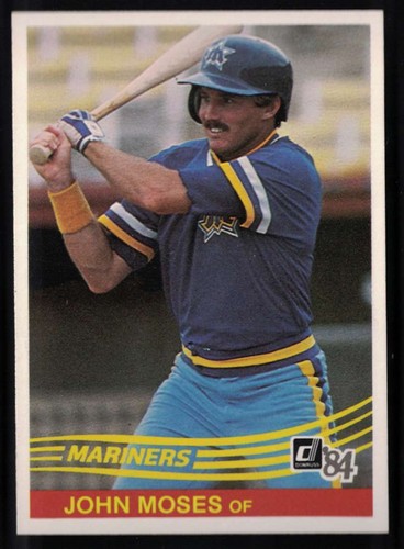 1984 Donruss Baseball #1-220 -- You Pick to Complete Your Set - Picture 115 of 282
