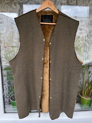 Barbour Gamefair Waxed Jacket Vintage A123 England C42/107cm