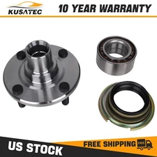 Front  Driver or Passenger Wheel Bearing Assembly for Chevy Prizm Toyota Corolla