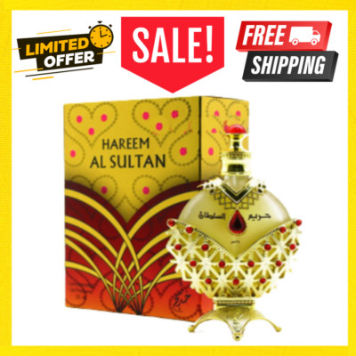 Hareem Al Sultan Gold Original Perfume Concentrated Perfume Oil (35ml) for Women