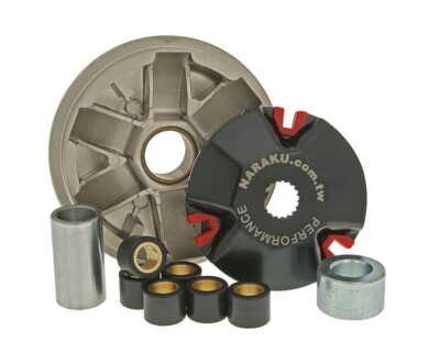 Variator Variomatik NARAKU SPORT Aprilia Motard SR 50 Typ VFB VFD TEO TEA  2004