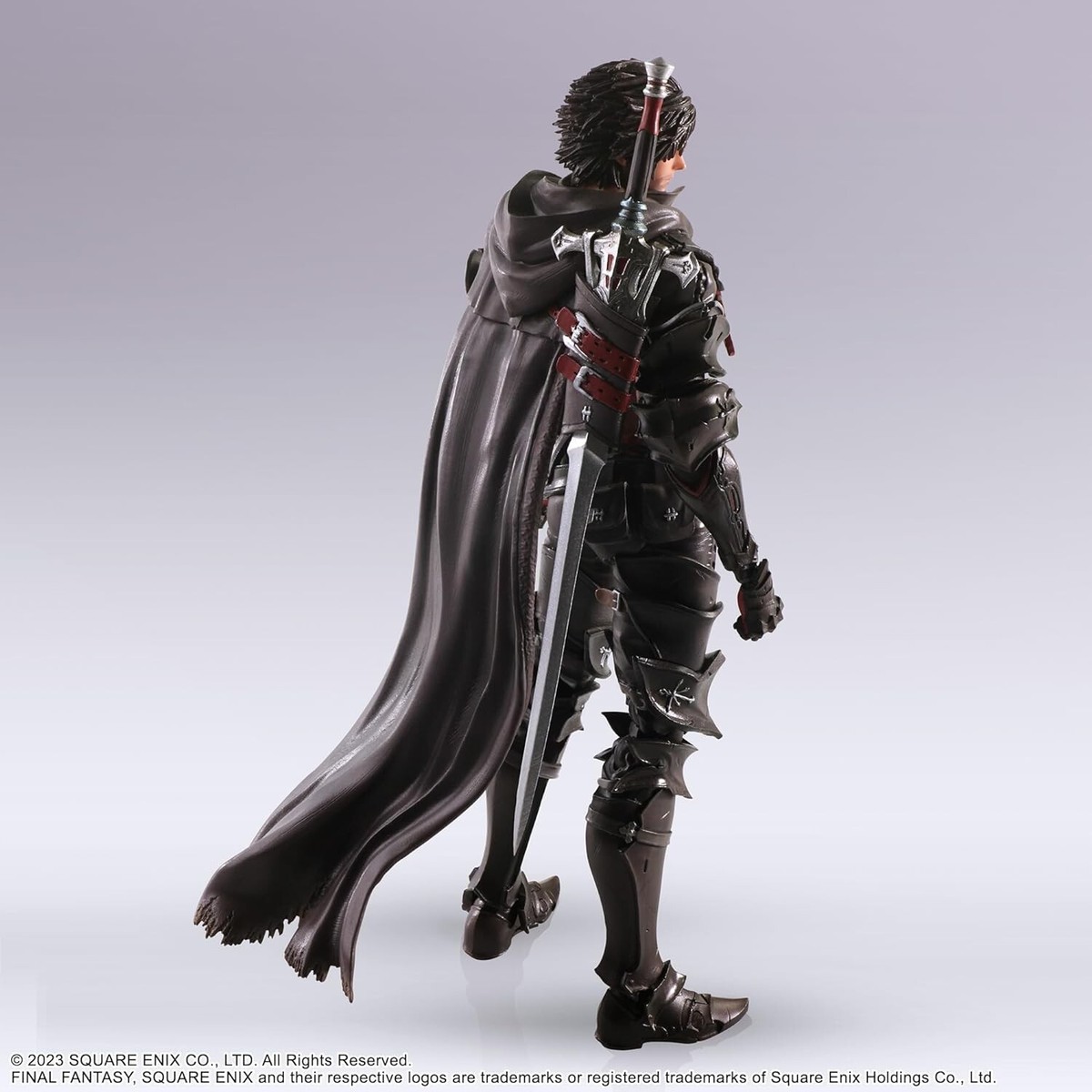 Square Enix [Clive Rosfield & Torgal]Final Fantasy XVI Bring
