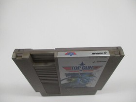 TOP GUN: THE SECOND MISSION Cartucho de Juego Nintendo NES Aut&eacute;ntico!