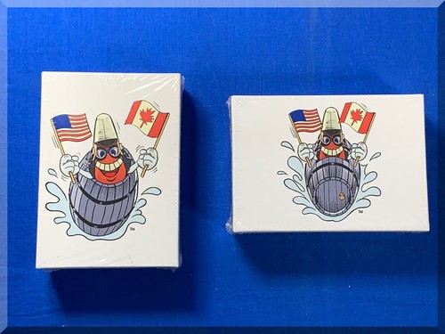 MISTER CONEY 10.08 NIAGARA FALLS USA CANADA SLOT CAR RACING SHOW JIGSAW PUZZLES - 第 1/6 張圖片