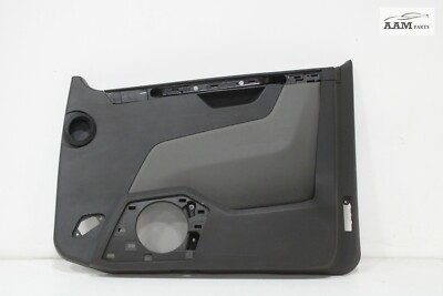 2018-2024 VOLVO VNL 860 FRONT RIGHT PASSENGER SIDE DOOR TRIM PANEL