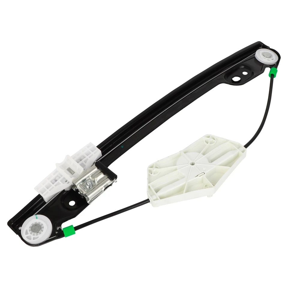 Rear Left Power Window Regulator For 2007-2014 Ford Edge 2007-2015 Lincoln MKX - Image 4 of 4