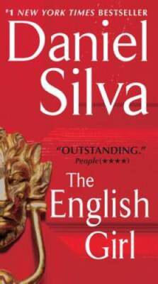 The English Girl - Mass Market Paperback By Silva, Daniel - GOOD