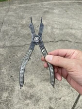 Vintage K-D Tools No. 445 Snap Ring Pliers Pat.1962 (SMC)