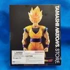 NYCC 2024 TAMASHII NATIONS S.H. FIGUARTS SUPER SAIYAN SON GOKU -Z-FIGHTERS DBZ