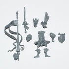 Freeguild General on Griffon General - Cities of Sigmar - AoS Bits