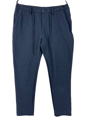 Massimo Dutti Jogger Fit Pants Men Size W30 L28