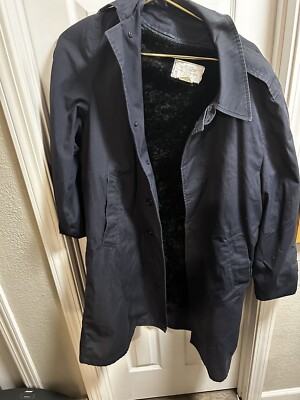 All Weather Air Force Jacket 40r With Liner