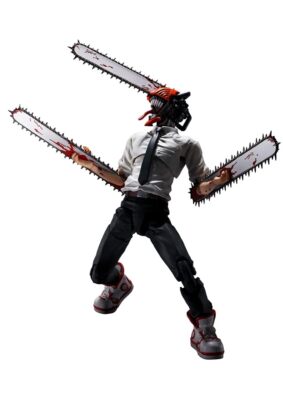 S.H.Figuarts Chainsaw Man 150mm PVC ABS Action Figure Bandai