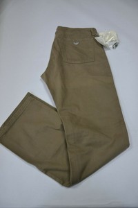 armani jeans beige