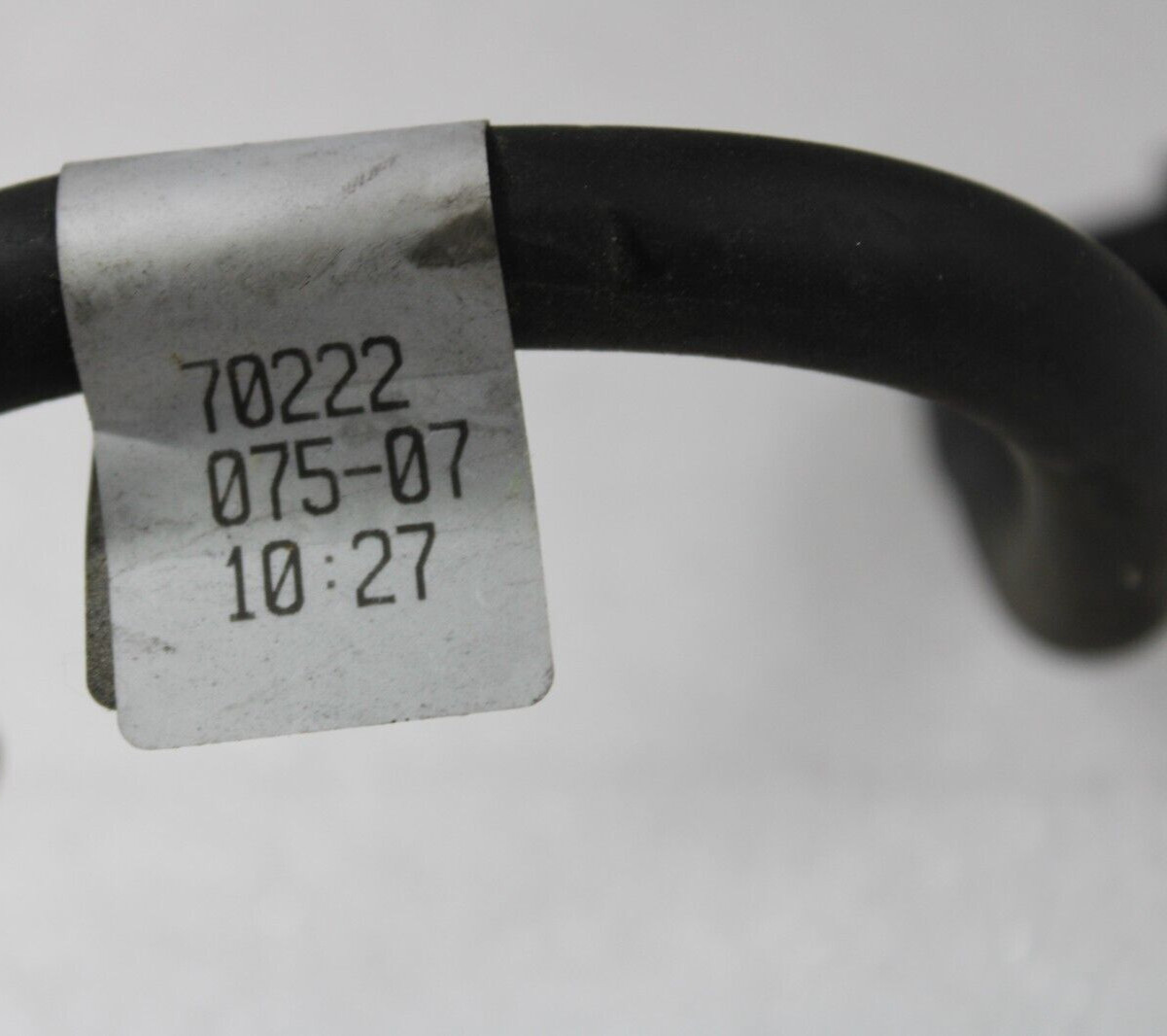 Lamborghini Gallardo, Spyder, Fuel Line, Used, P/N 407201216A