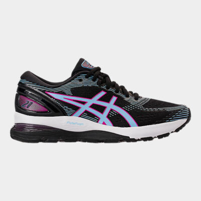 Asics Gel Nimbus 21 Running Shoes Size 6.5 Sneakers Womens Kicks Gift