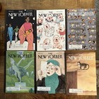 new yorker magazine lot 2009 — photo 1