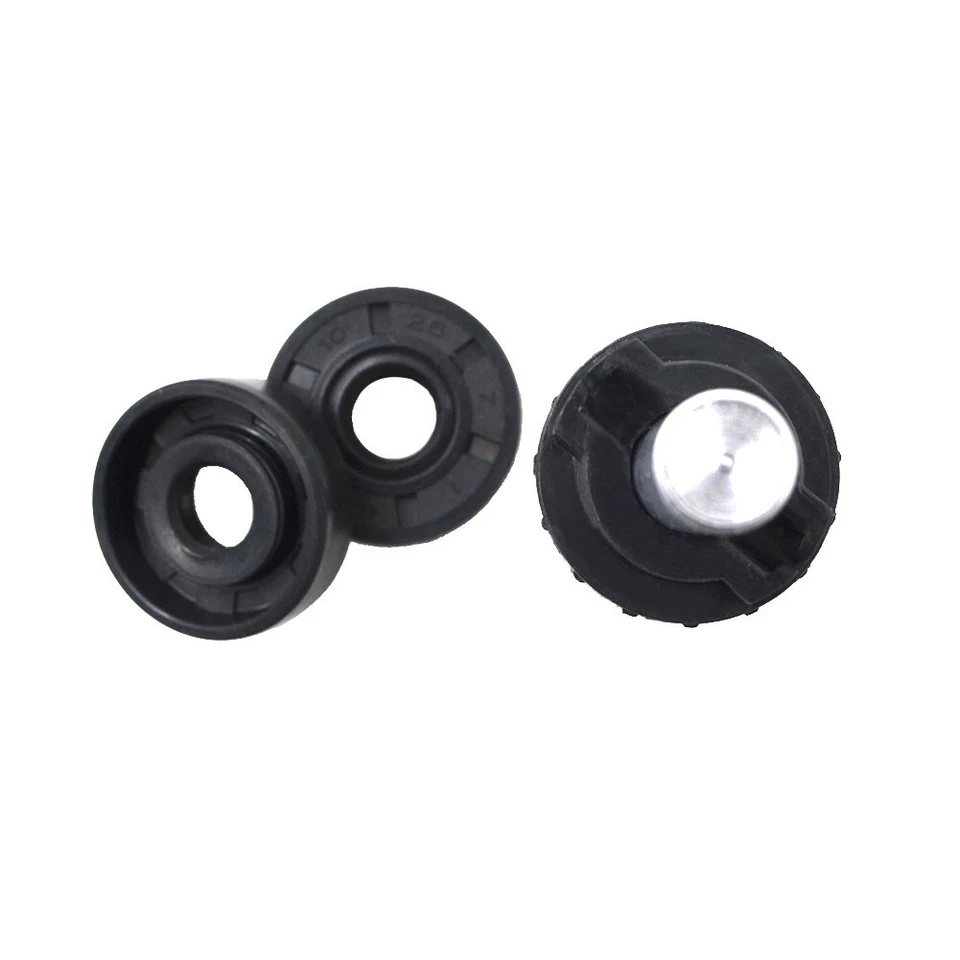 Water Pump Shaft Seals Gear Set for BMW F650GS 00-07 G650X 07-10 F650CS 00-05 Foto 3 de 4