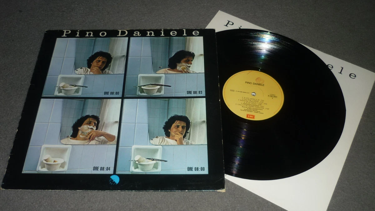 Pino Daniele - Same - Emi 3C 064-18391 Italy 1979 Ois - VG+ | eBay
