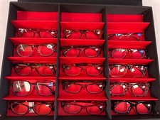 Lot of 15 Assorted Reading Glasses Strength 3.50, Mixed Brands, Colors, Styles