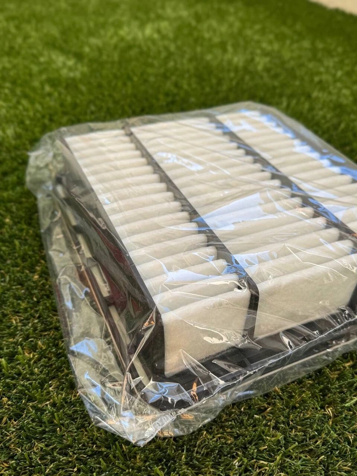 FILTRO DE AIRE DE FÁBRICA LEXUS OEM 1998-2005 GS300 17801-46080 Foto 4 de 4