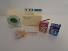 Sylvanian Families washing machine