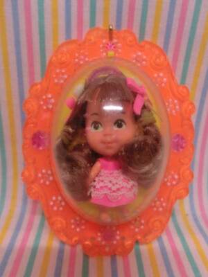 Vintage 1966 Liddle Kiddles Lucky Locket Lottie Little Doll adult