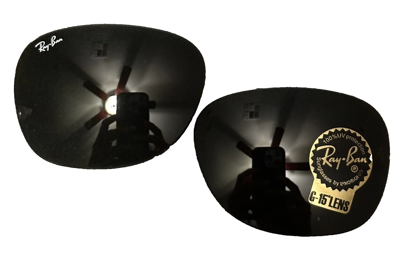 Deporte Ray-Ban Lentes de Repuesto para Gafas