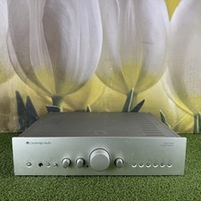 Cambridge Audio Azur 540A Stereo Integrated Amplifier Amp in Silver